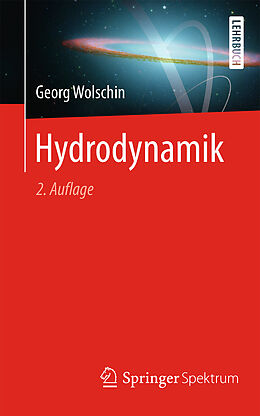 E-Book (pdf) Hydrodynamik von Georg Wolschin