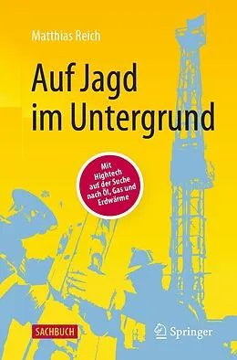 E-Book (pdf) Auf Jagd im Untergrund von Matthias Reich