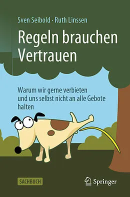 E-Book (pdf) Regeln brauchen Vertrauen von Sven Seibold, Ruth Linssen