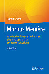 E-Book (pdf) Morbus Menière von Helmut Schaaf
