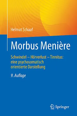 E-Book (pdf) Morbus Menière von Helmut Schaaf