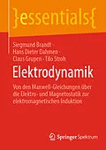 E-Book (pdf) Elektrodynamik von Siegmund Brandt, Hans Dieter Dahmen, Claus Grupen