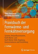 E-Book (pdf) Praxisbuch der Fernwärme- und Fernkälteversorgung von Panos Konstantin, Margarete Konstantin