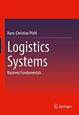 eBook (pdf) Logistics Systems de Hans-Christian Pfohl