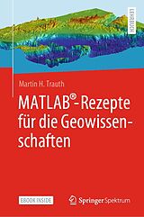 E-Book (pdf) MATLAB®-Rezepte für die Geowissenschaften von Martin H. Trauth