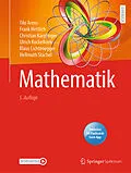E-Book (pdf) Mathematik von Tilo Arens, Frank Hettlich, Christian Karpfinger