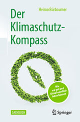 E-Book (pdf) Der Klimaschutz-Kompass von Heimo Bürbaumer