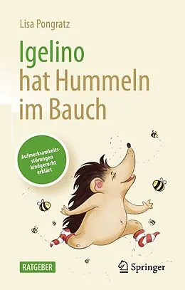E-Book (pdf) Igelino hat Hummeln im Bauch von Lisa Pongratz