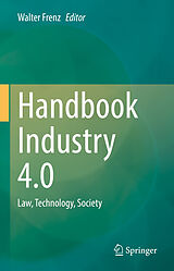 E-Book (pdf) Handbook Industry 4.0 von 
