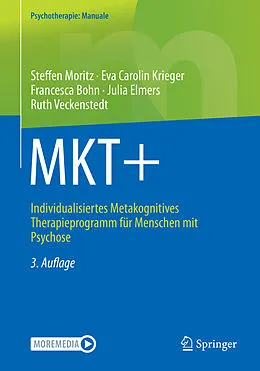 E-Book (pdf) MKT+ von Steffen Moritz, Eva Carolin Krieger, Francesca Bohn
