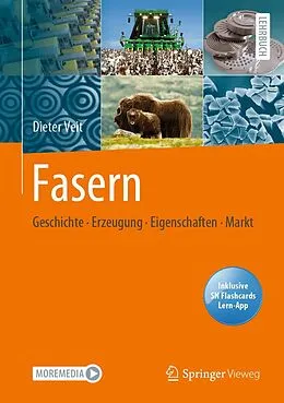 E-Book (pdf) Fasern von Dieter Veit