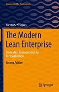 E-Book (pdf) The Modern Lean Enterprise von Alexander Tsigkas