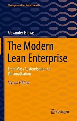 E-Book (pdf) The Modern Lean Enterprise von Alexander Tsigkas