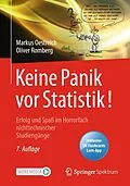 E-Book (pdf) Keine Panik vor Statistik! von Markus Oestreich, Oliver Romberg