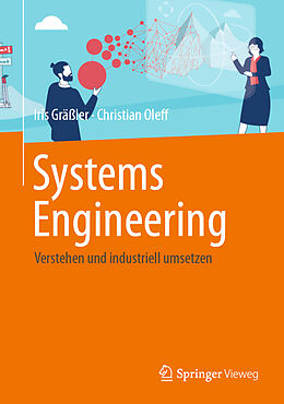Fester Einband Systems Engineering von Iris Gräßler, Christian Oleff