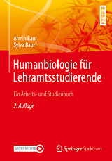 E-Book (pdf) Humanbiologie für Lehramtsstudierende von Armin Baur, Sylva Baur