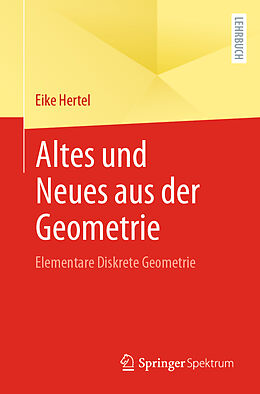 E-Book (pdf) Altes und Neues aus der Geometrie von Eike Hertel