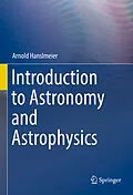 E-Book (pdf) Introduction to Astronomy and Astrophysics von Arnold Hanslmeier