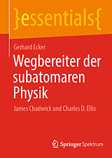 E-Book (pdf) Wegbereiter der subatomaren Physik von Gerhard Ecker