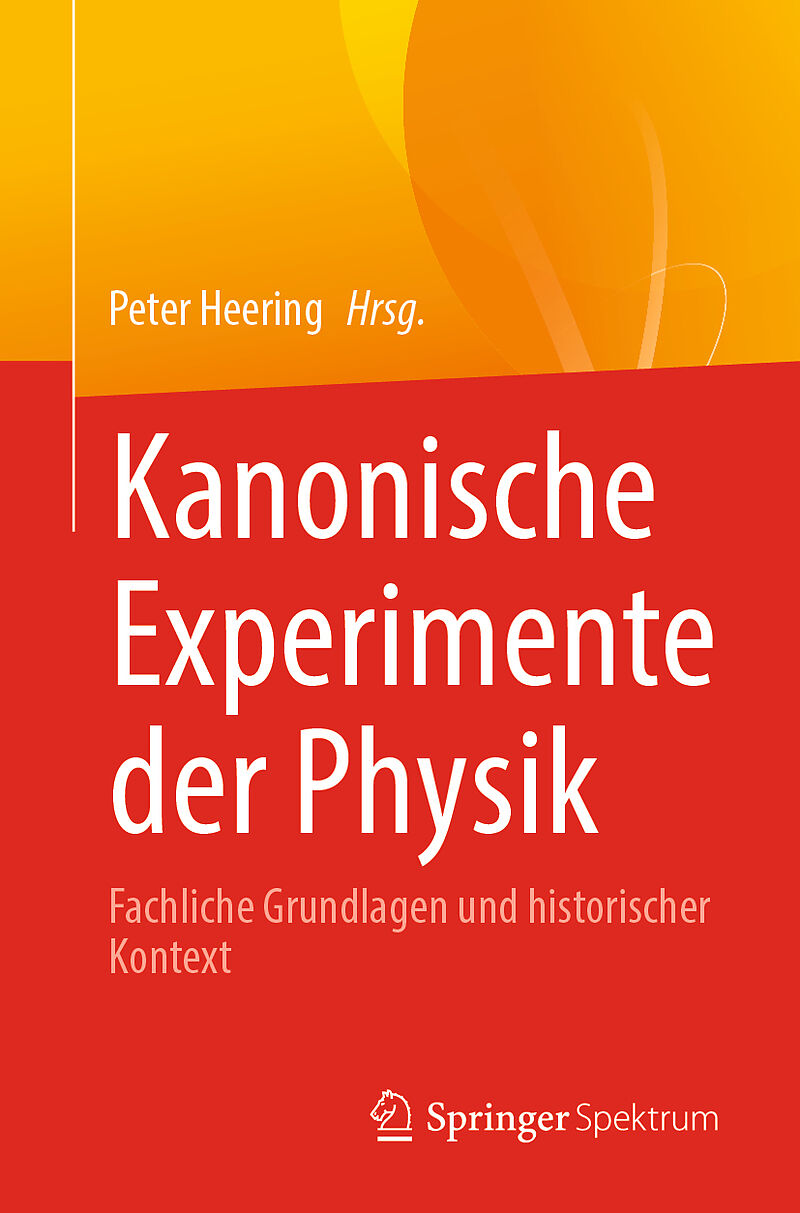 Kanonische Experimente der Physik