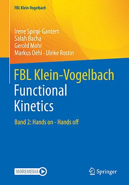 E-Book (pdf) FBL Klein-Vogelbach Functional Kinetics von Irene Spirgi-Gantert, Salah Bacha, Gerold Mohr