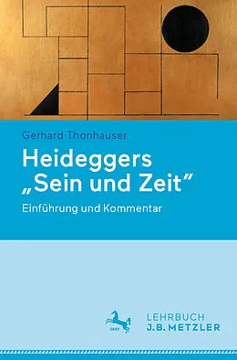 E-Book (pdf) Heideggers "Sein und Zeit" von Gerhard Thonhauser