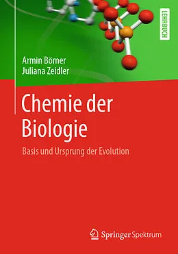 E-Book (pdf) Chemie der Biologie von Armin Börner, Juliana Zeidler