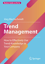 eBook (pdf) Trend Management de Jörg Blechschmidt