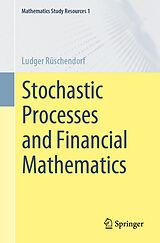 eBook (pdf) Stochastic Processes and Financial Mathematics de Ludger Rüschendorf