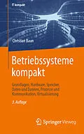 E-Book (pdf) Betriebssysteme kompakt von Christian Baun