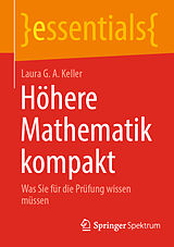 E-Book (pdf) Höhere Mathematik kompakt von Laura G. A. Keller