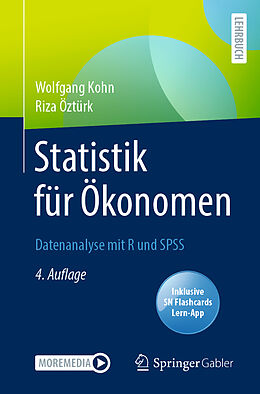 Set mit div. Artikeln (Set) Statistik für Ökonomen von Wolfgang Kohn, Riza Öztürk