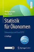 E-Book (pdf) Statistik für Ökonomen von Wolfgang Kohn, Riza Öztürk
