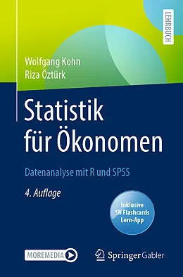 E-Book (pdf) Statistik für Ökonomen von Wolfgang Kohn, Riza Öztürk