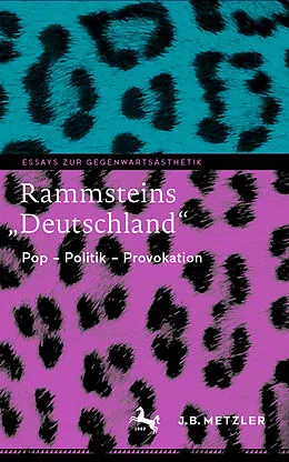 E-Book (pdf) Rammsteins Deutschland von Kerstin Wilhelms, Immanuel Nover, Eva Stubenrauch