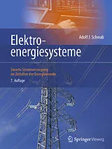 E-Book (pdf) Elektroenergiesysteme von Adolf J. Schwab