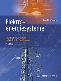 E-Book (pdf) Elektroenergiesysteme von Adolf J. Schwab