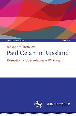 E-Book (pdf) Paul Celan in Russland von Alexandra Tretakov