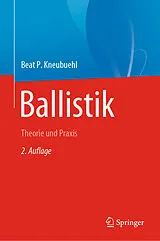 E-Book (pdf) Ballistik von Beat P. Kneubuehl