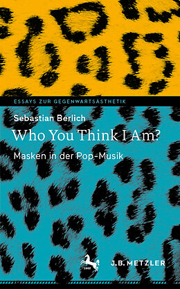 Kartonierter Einband Who You Think I Am? von Sebastian Berlich