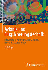 E-Book (pdf) Avionik und Flugsicherungstechnik von Holger Flühr
