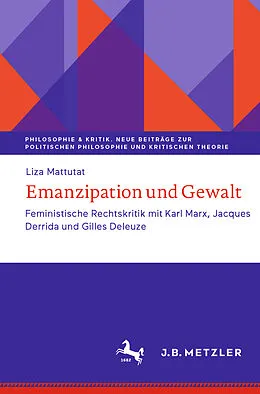 E-Book (pdf) Emanzipation und Gewalt von Liza Mattutat
