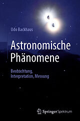 E-Book (pdf) Astronomische Phänomene von Udo Backhaus