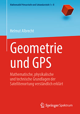 Kartonierter Einband Geometrie und GPS von Helmut Albrecht