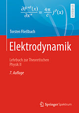 E-Book (pdf) Elektrodynamik von Torsten Fließbach