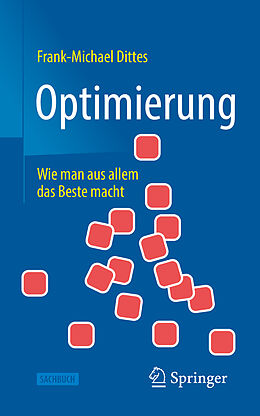 E-Book (pdf) Optimierung von Frank-Michael Dittes