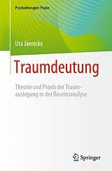 Kartonierter Einband Traumdeutung von Uta Jaenicke