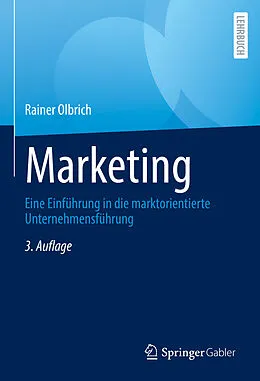 E-Book (pdf) Marketing von Rainer Olbrich