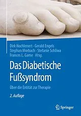 Fester Einband Das Diabetische Fußsyndrom von