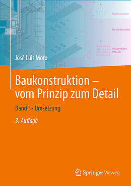 E-Book (pdf) Baukonstruktion  vom Prinzip zum Detail von José Luis Moro